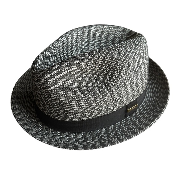 Biltmore Other - Biltmore X-Large Classic Woven Fedora Hat